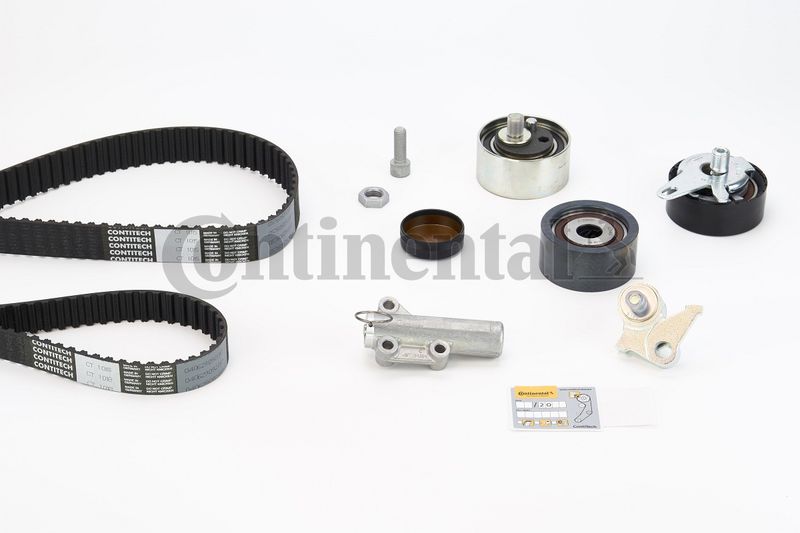 CONTINENTAL CTAM CT1015K4PRO Timing Belt Kit