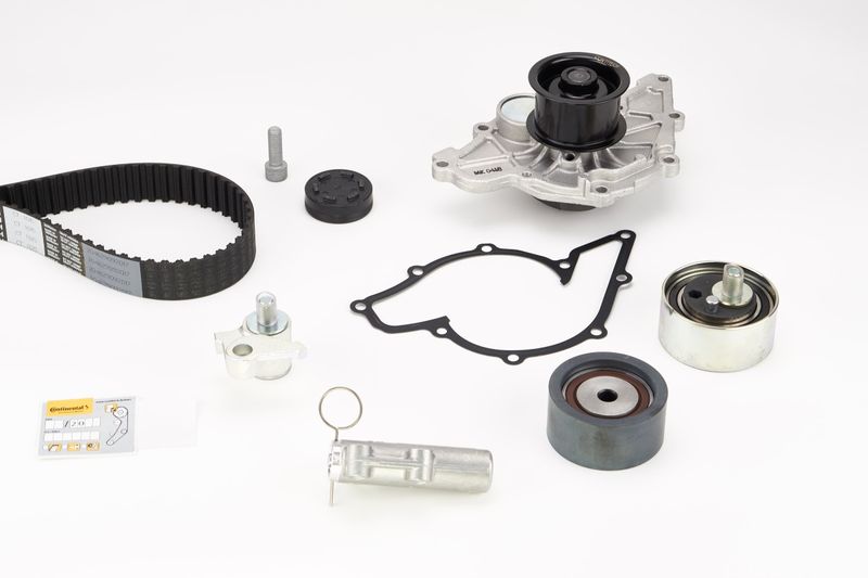 CONTINENTAL CTAM CT1015WP1 Water Pump & Timing Belt Kit