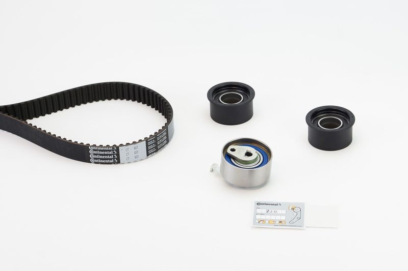CONTINENTAL CTAM CT1023K1 Timing Belt Kit