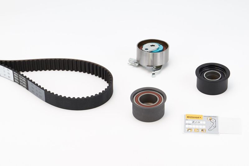 CONTINENTAL CTAM CT1023K3 Timing Belt Kit