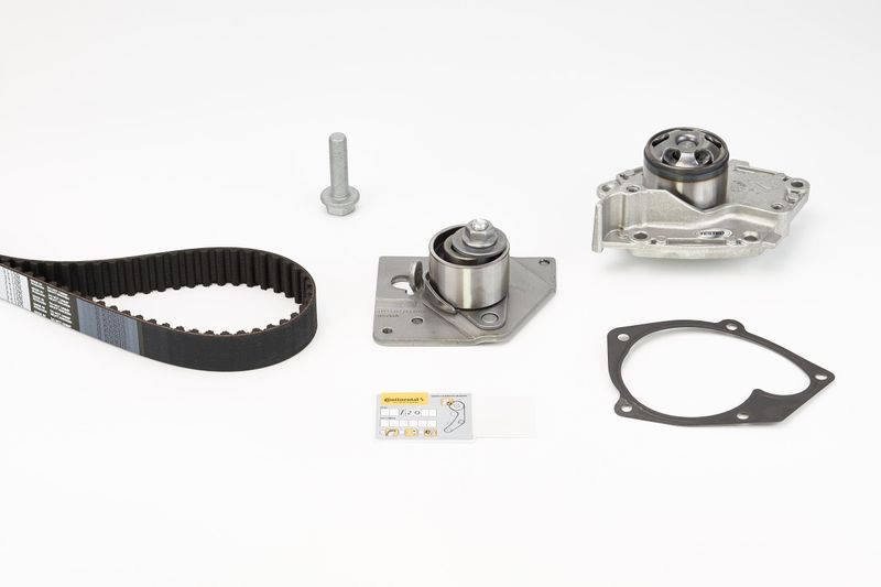 CONTINENTAL CTAM CT1025WP2 Water Pump & Timing Belt Kit