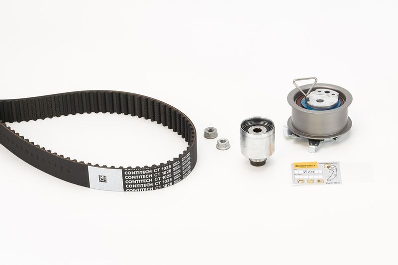 CONTINENTAL CTAM CT1028K3 Timing Belt Kit