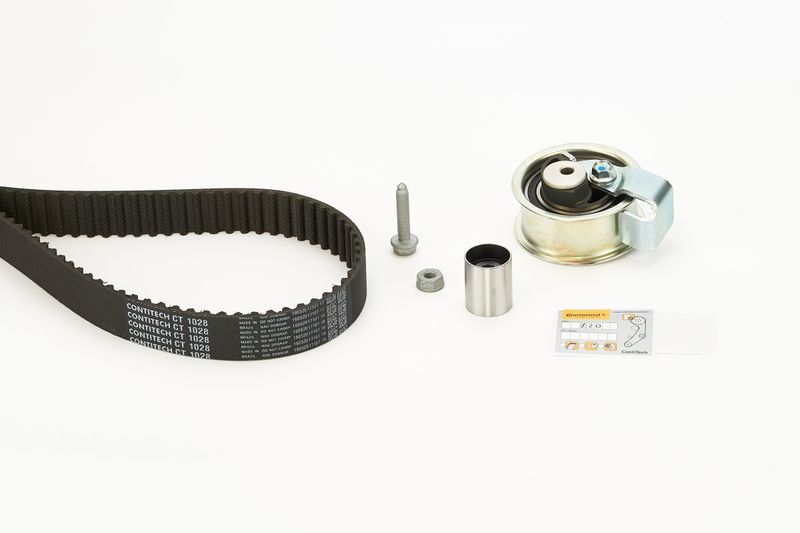 CONTINENTAL CTAM CT1028K4 Timing Belt Kit