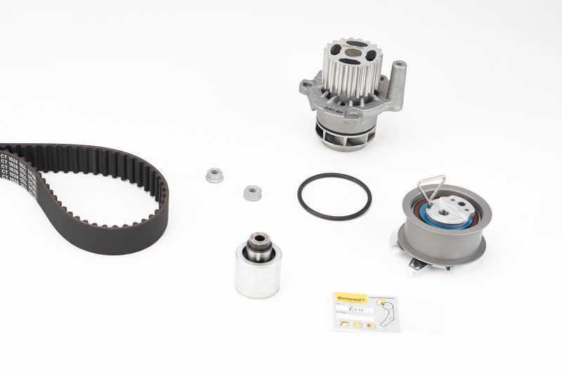 CONTINENTAL CTAM CT1028WP1 Water Pump & Timing Belt Kit