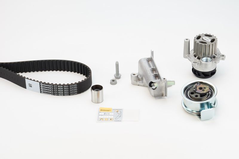 CONTINENTAL CTAM CT1028WP10 Water Pump & Timing Belt Kit