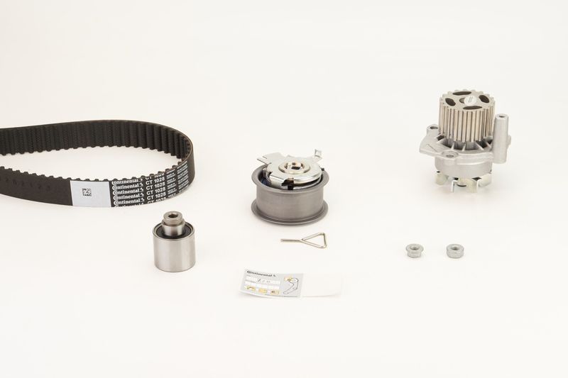 CONTINENTAL CTAM CT1028WP3 Water Pump & Timing Belt Kit