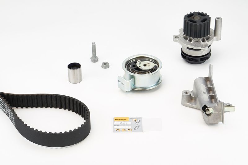 CONTINENTAL CTAM CT1028WP6 Water Pump & Timing Belt Kit