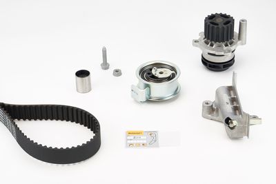 Water Pump & Timing Belt Kit CONTINENTAL CTAM CT1028WP6