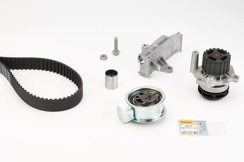 CONTINENTAL CTAM CT1028WP7 Water Pump & Timing Belt Kit