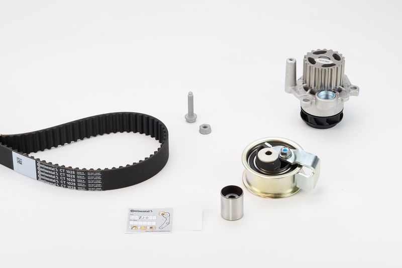CONTINENTAL CTAM CT1028WP8 Water Pump & Timing Belt Kit