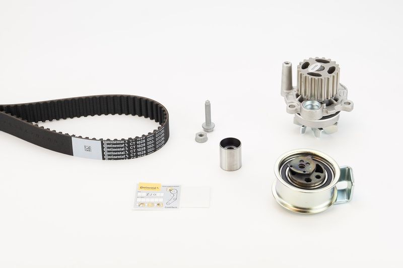 CONTINENTAL CTAM CT1028WP9 Water Pump & Timing Belt Kit