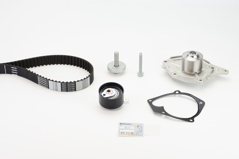 CONTINENTAL CTAM CT1035WP1 Water Pump & Timing Belt Kit