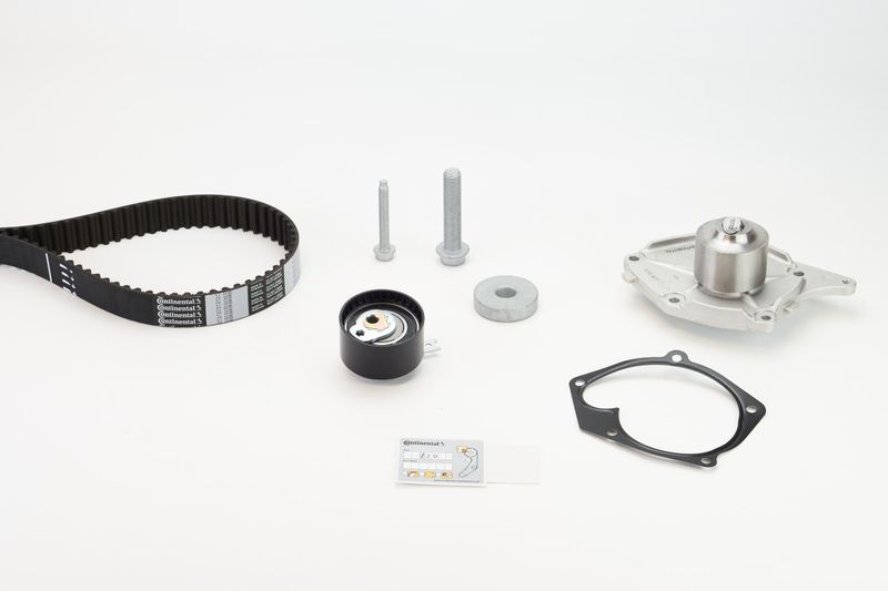 CONTINENTAL CTAM CT1035WP3 Water Pump & Timing Belt Kit