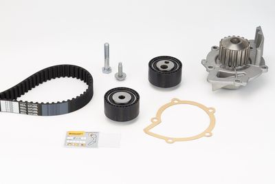 Water Pump & Timing Belt Kit CONTINENTAL CTAM CT1037WP1