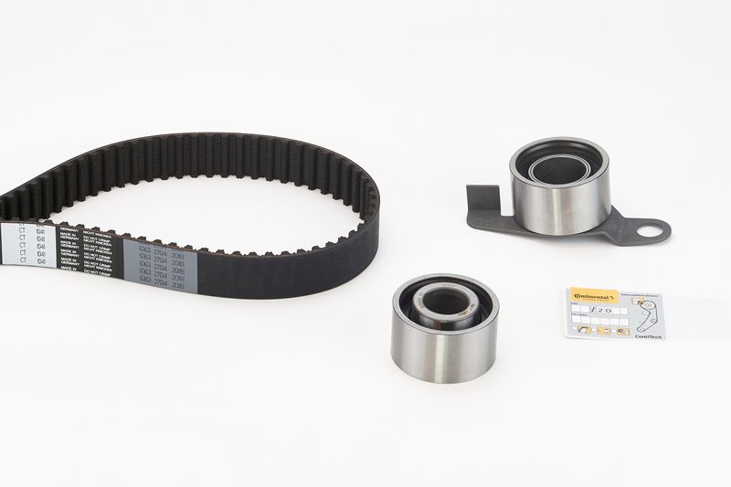 CONTINENTAL CTAM CT1041K1 Timing Belt Kit