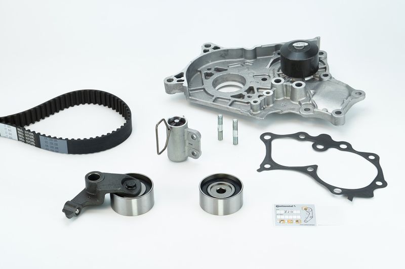 CONTINENTAL CTAM CT1043WP1 Water Pump & Timing Belt Kit