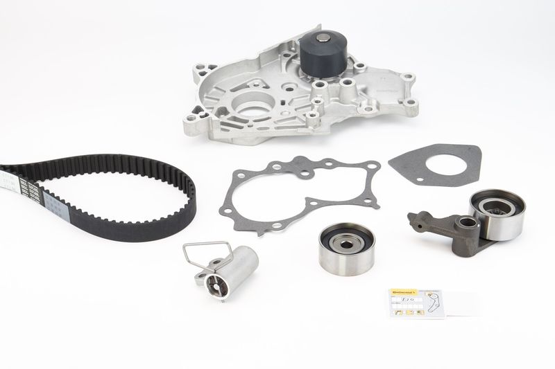 CONTINENTAL CTAM CT1043WP2 Water Pump & Timing Belt Kit