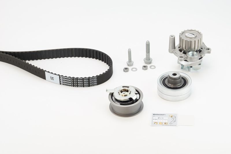 CONTINENTAL CTAM CT1044WP1 Water Pump & Timing Belt Kit