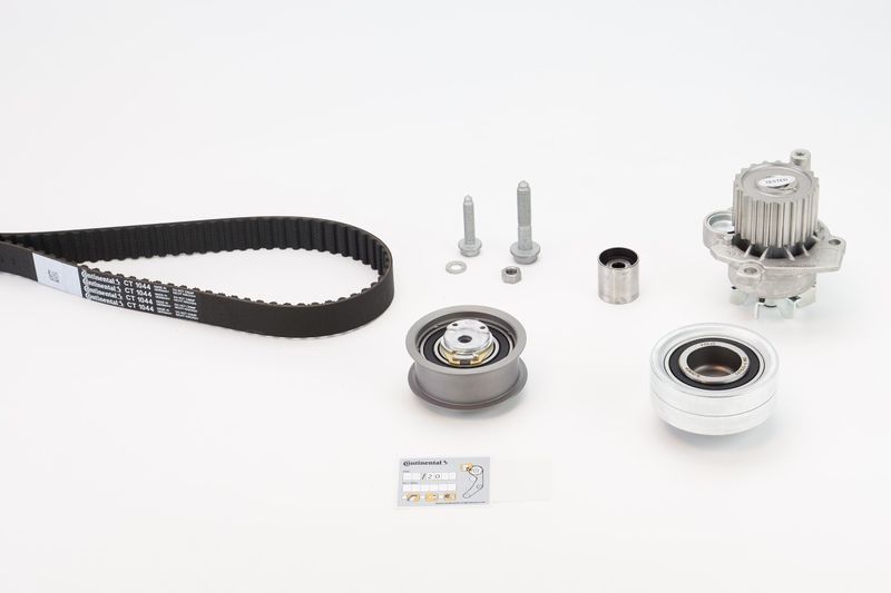 CONTINENTAL CTAM CT1044WP2 Water Pump & Timing Belt Kit