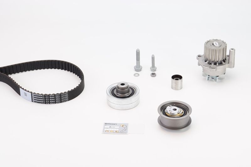 CONTINENTAL CTAM CT1044WP3 Water Pump & Timing Belt Kit