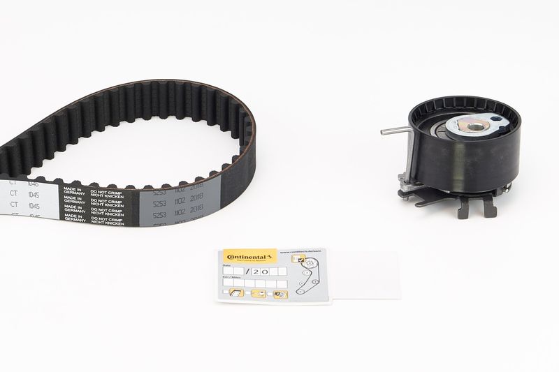 CONTINENTAL CTAM CT1045K1 Timing Belt Kit
