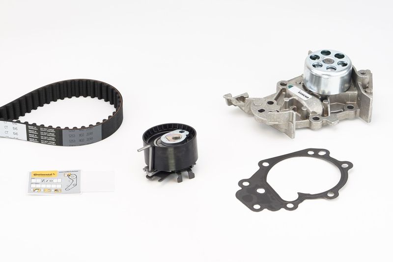 CONTINENTAL CTAM CT1045WP1 Water Pump & Timing Belt Kit