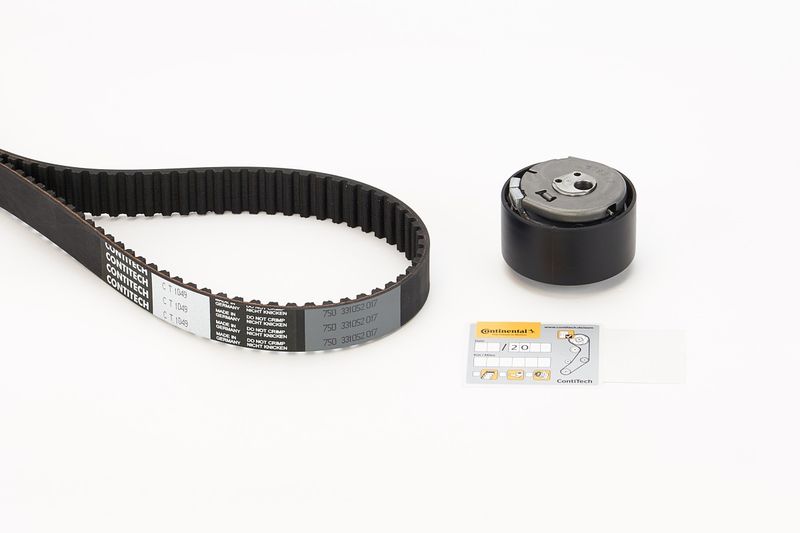 CONTINENTAL CTAM CT1049K1 Timing Belt Kit