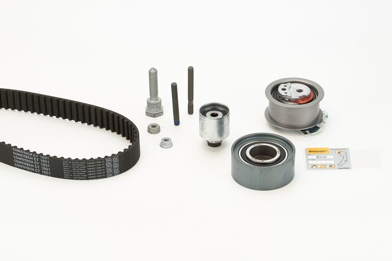 CONTINENTAL CTAM CT1051K2 Timing Belt Kit