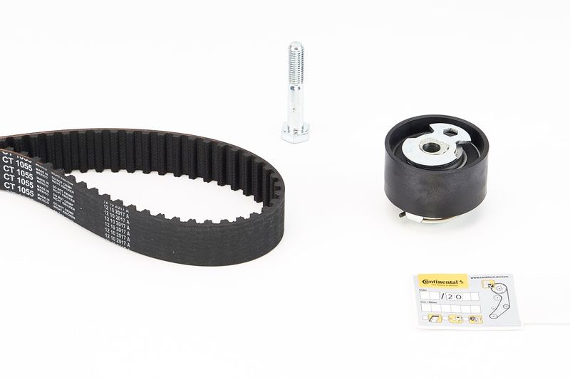 CONTINENTAL CTAM CT1055K1 Timing Belt Kit