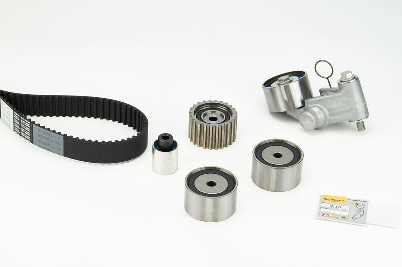 CONTINENTAL CTAM CT1058K2 Timing Belt Kit
