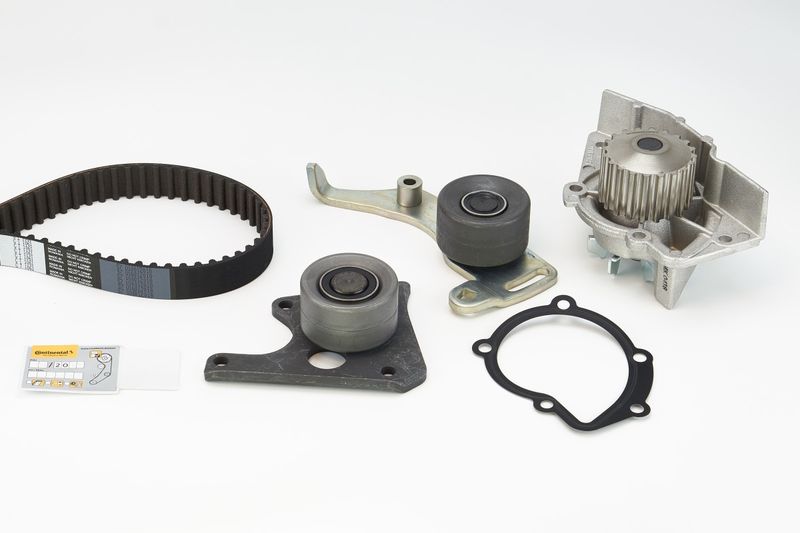 CONTINENTAL CTAM CT1061WP1 Water Pump & Timing Belt Kit