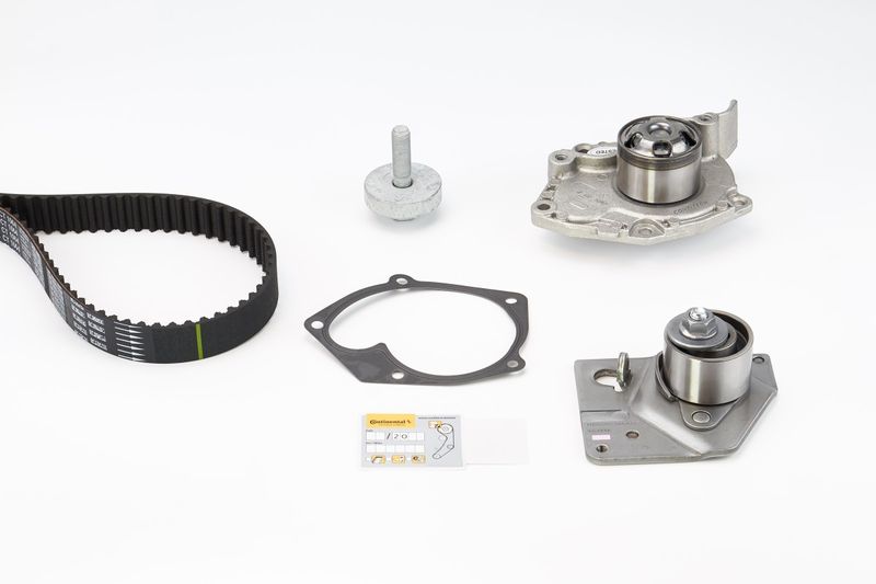 CONTINENTAL CTAM CT1064WP2 Water Pump & Timing Belt Kit