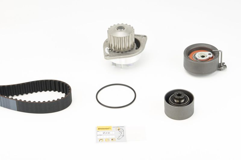 CONTINENTAL CTAM CT1065WP1 Water Pump & Timing Belt Kit