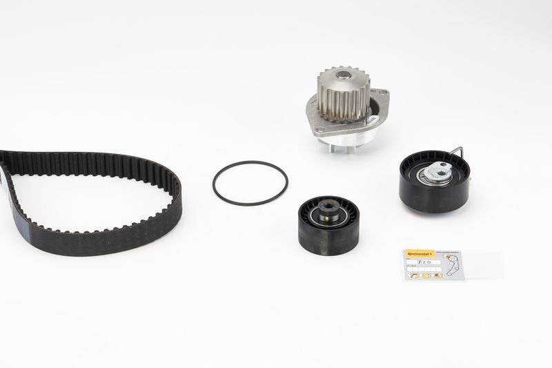 CONTINENTAL CTAM CT1065WP2 Water Pump & Timing Belt Kit