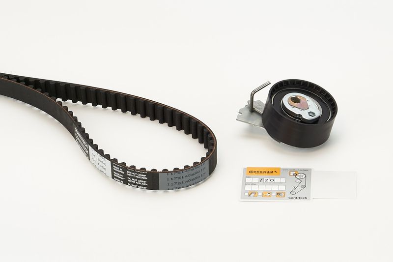 CONTINENTAL CTAM CT1066K1 Timing Belt Kit