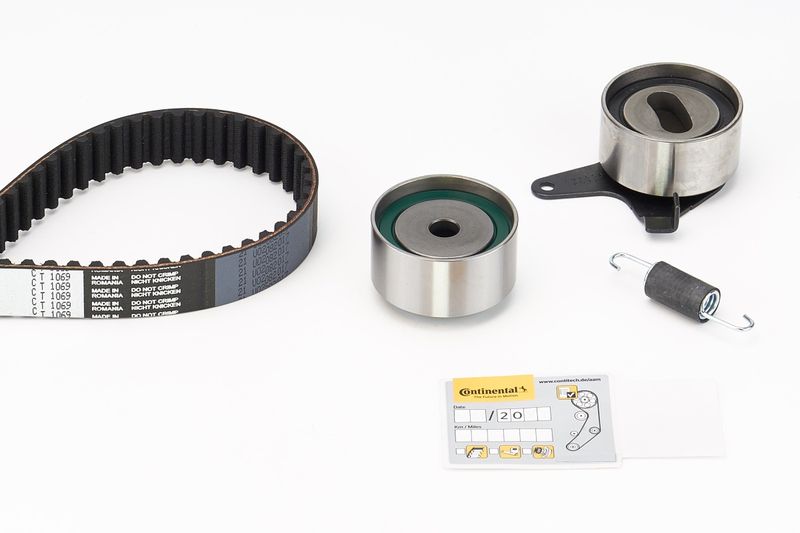 CONTINENTAL CTAM CT1069K1 Timing Belt Kit