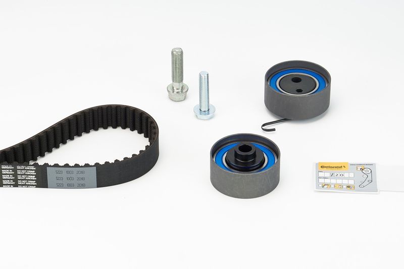 CONTINENTAL CTAM CT1078K1 Timing Belt Kit