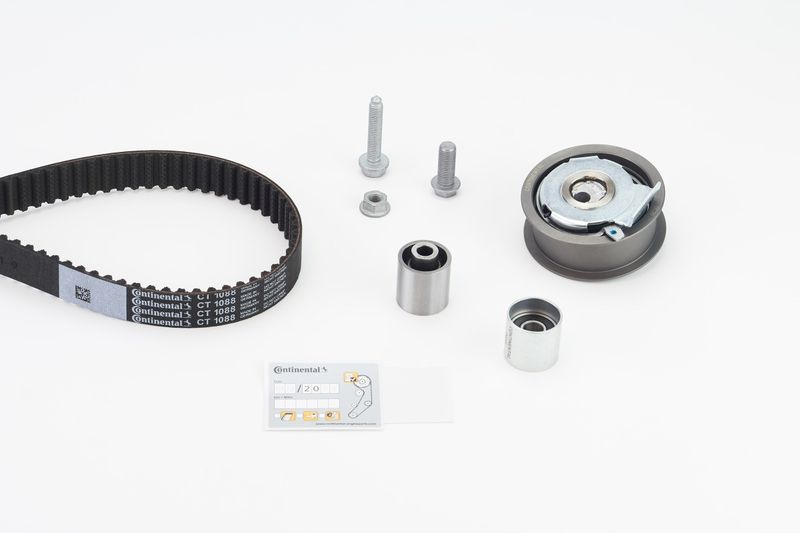 CONTINENTAL CTAM CT1088K3 Timing Belt Kit