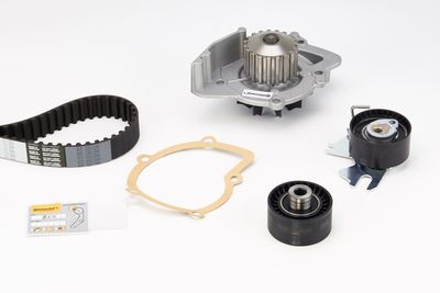 Water Pump & Timing Belt Kit CONTINENTAL CTAM CT1091WP1
