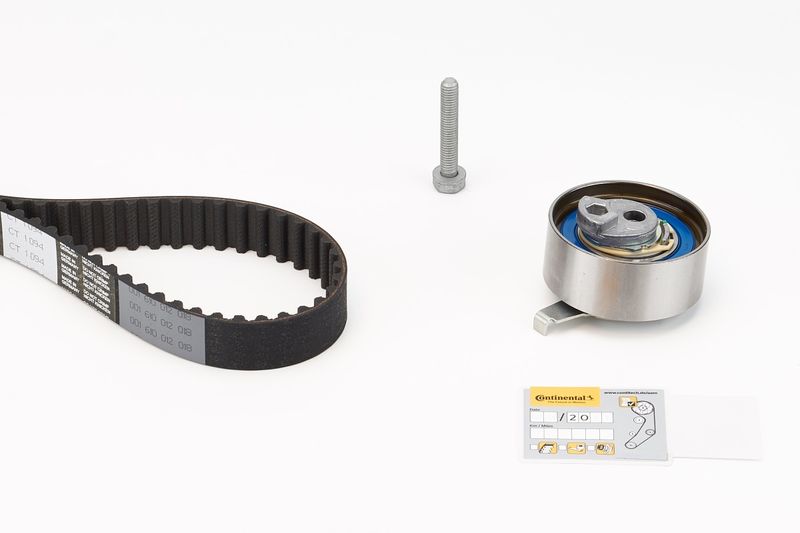 CONTINENTAL CTAM CT1094K1 Timing Belt Kit