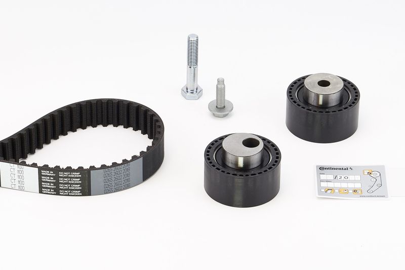 CONTINENTAL CTAM CT1100K2 Timing Belt Kit