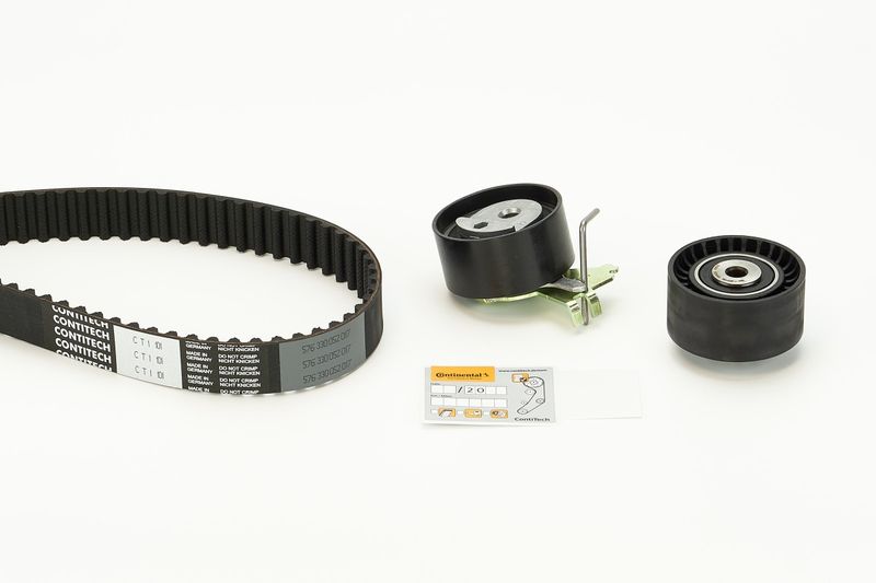 CONTINENTAL CTAM CT1101K1 Timing Belt Kit