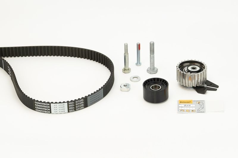 CONTINENTAL CTAM CT1105K3 Timing Belt Kit