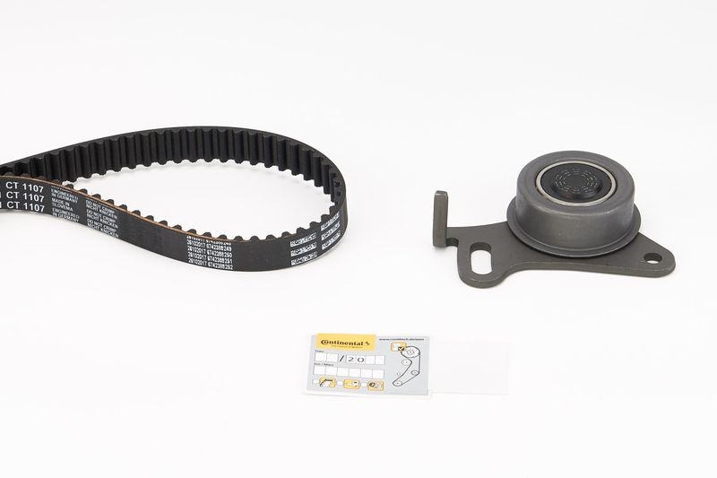 CONTINENTAL CTAM CT1107K1 Timing Belt Kit