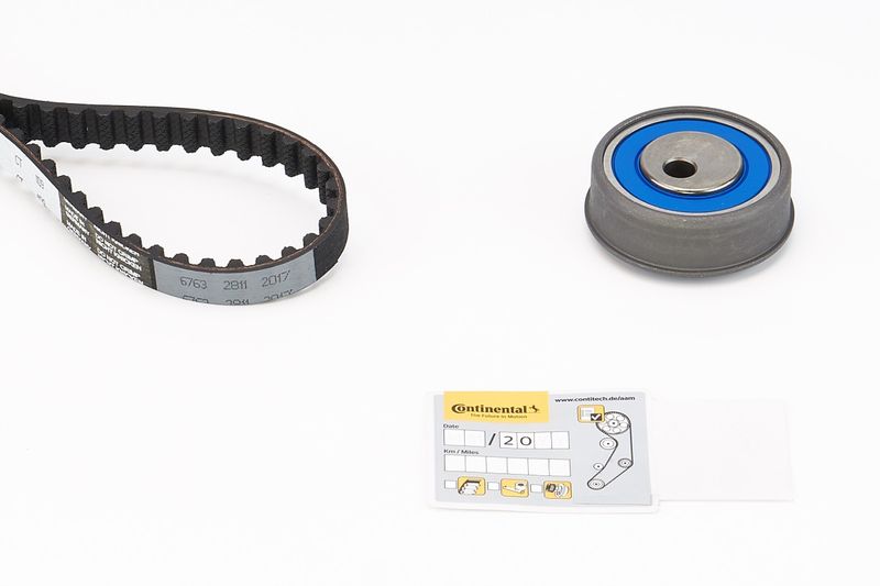 CONTINENTAL CTAM CT1109K2 Timing Belt Kit