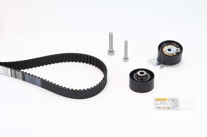 CONTINENTAL CTAM CT1110K1 Timing Belt Kit