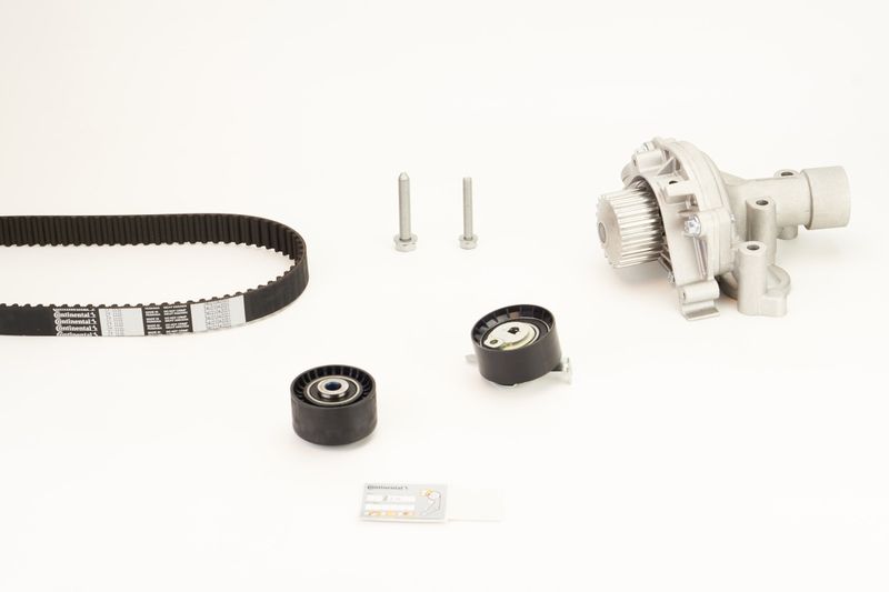 CONTINENTAL CTAM CT1110WP1 Water Pump & Timing Belt Kit
