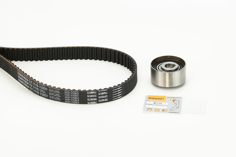 CONTINENTAL CTAM CT1115K1 Timing Belt Kit