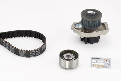 Water Pump & Timing Belt Kit CONTINENTAL CTAM CT1115WP1