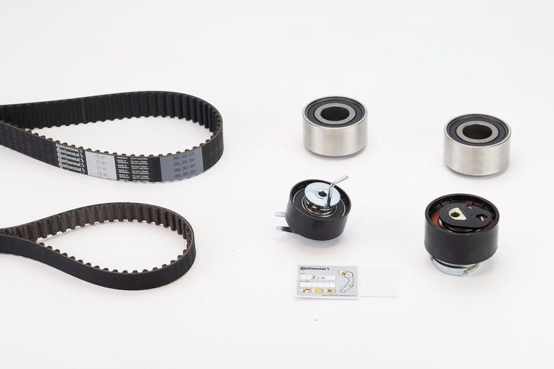 CONTINENTAL CTAM CT1117K2PRO Timing Belt Kit